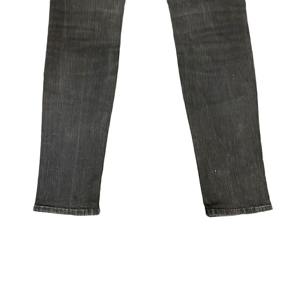 J Brand Vanity Skinny Black Jeans, Size 28 - Picture 7 of 11